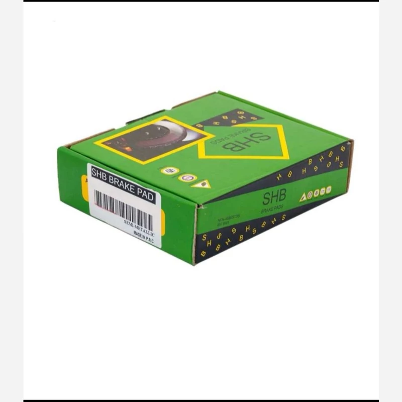 لنت عقب پژو 407 برند اس اچ بی چینی با ضمانت