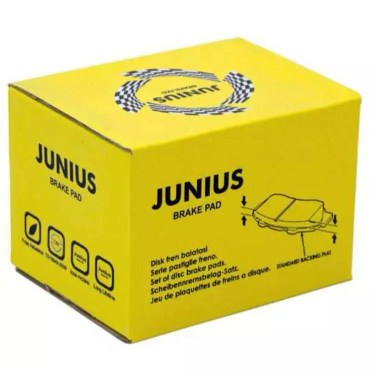 لنت چرخ عقب جیلی شاسی x7 نوع 1 جونیوس