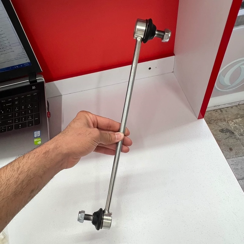 میل موجگیر جلو آریو Z300