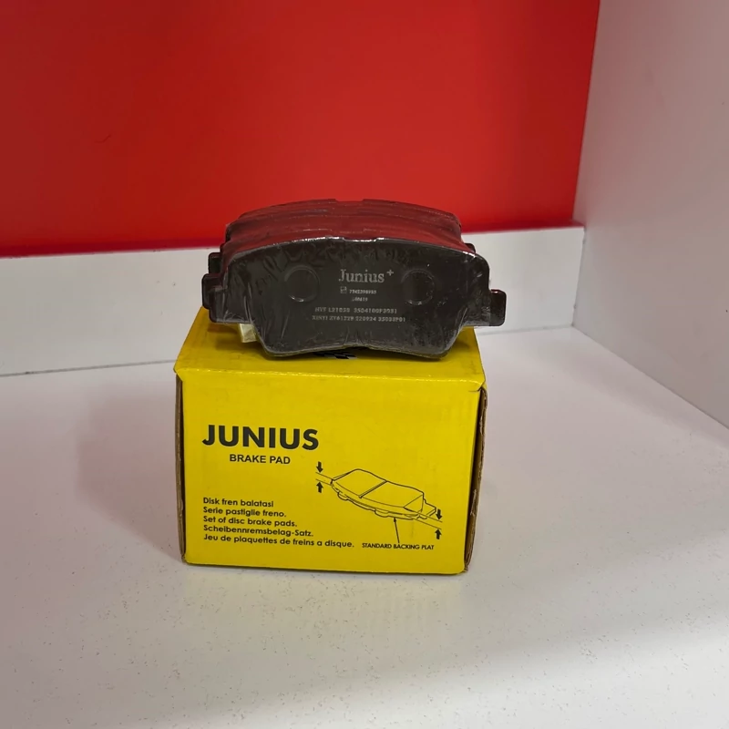 لنت ترمز عقب چانگان CS35