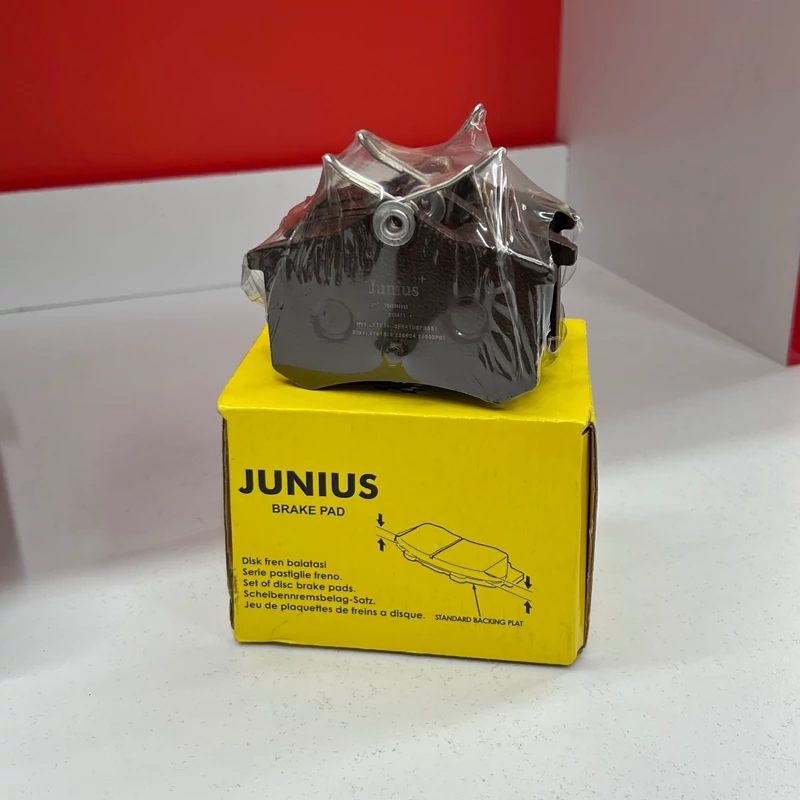 لنت ترمز عقب ام جی 360 mg توربو و غیر تربو