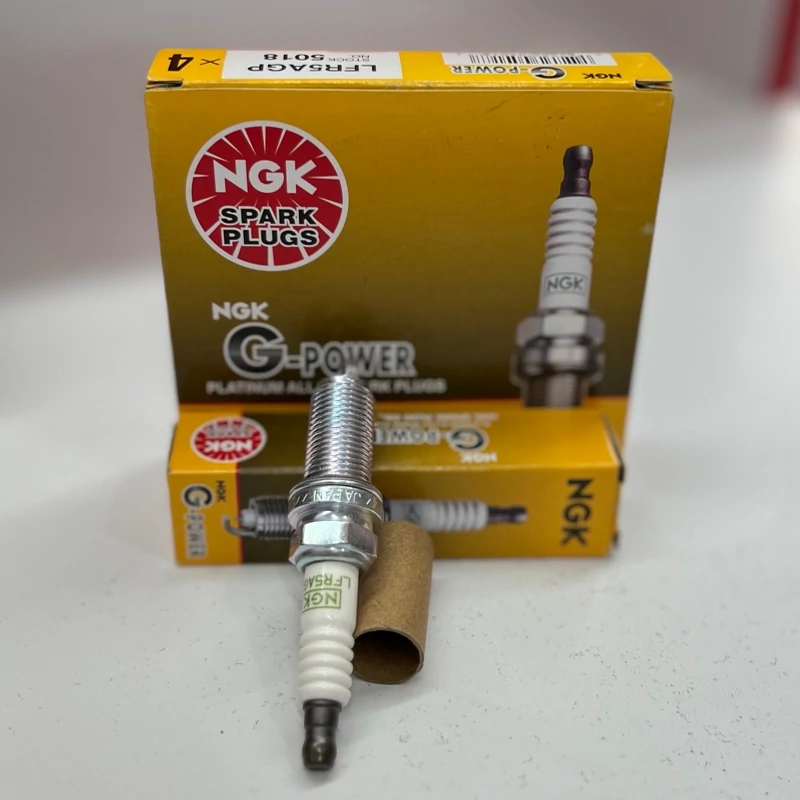 شمع NGK پایه بلند سوزنی (پس کرایه)