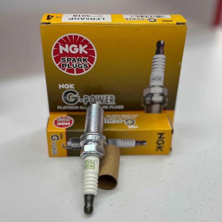 شمع NGK پایه بلند سوزنی (پس کرایه)