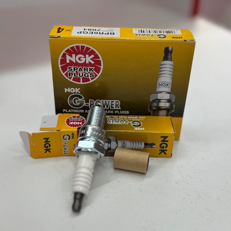 شمع موتور NGK مخصوص جک S5 (پس کرایه)