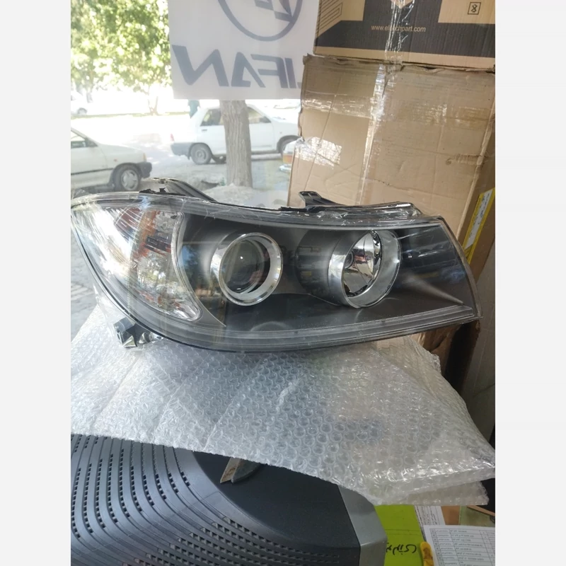 چراغ جلو چپ لیفان 620