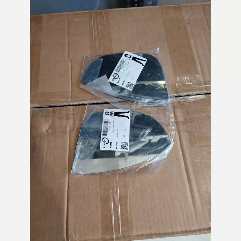 شیشه آینه جانبی لیفان ایکس 50