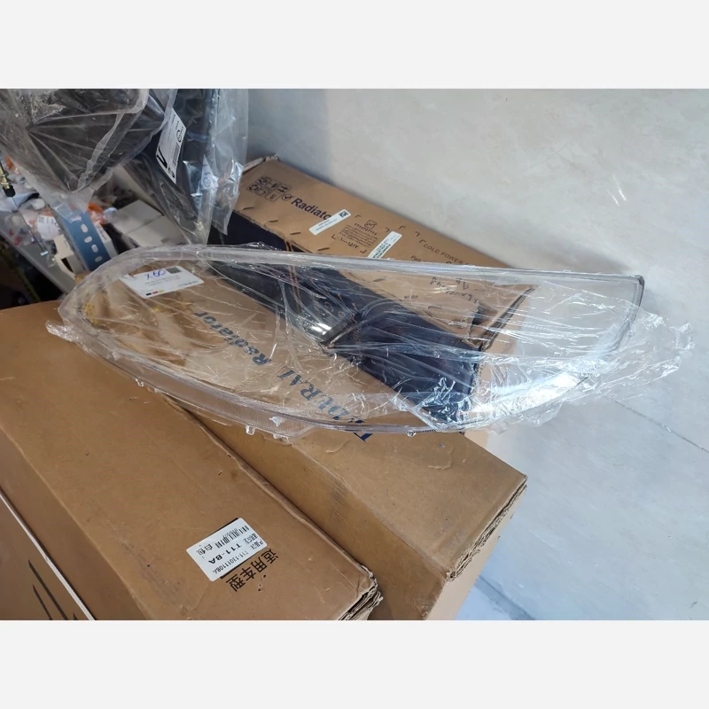 طلق چراغ جلو جک j5 سمت راست