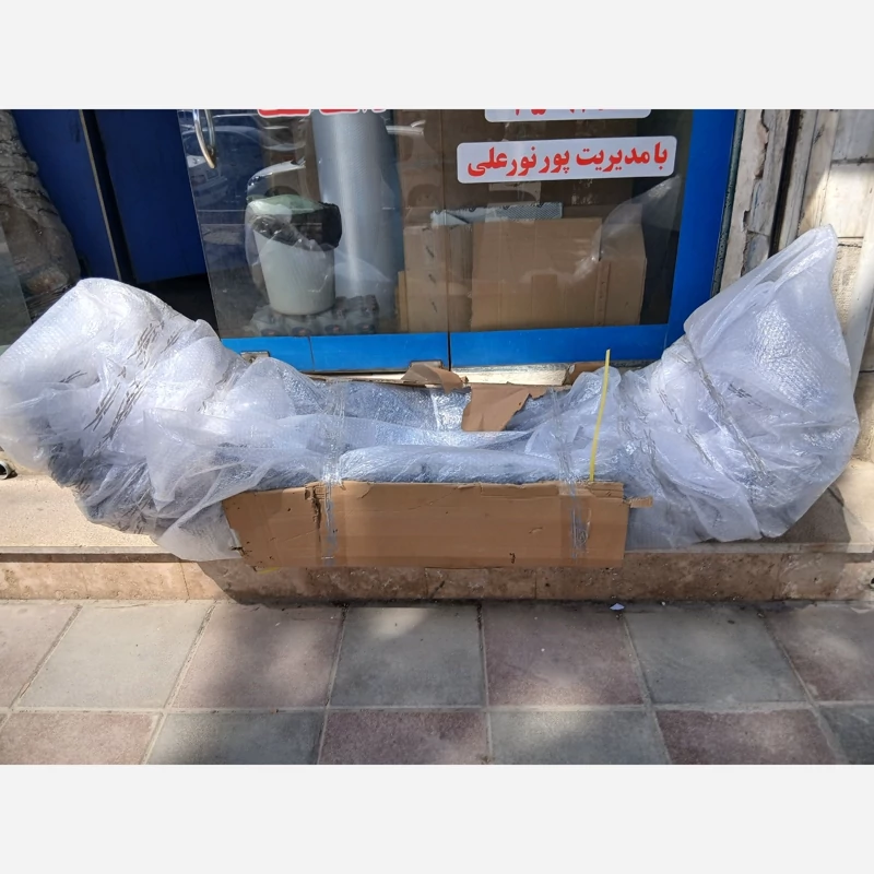 سپرعقب لیفان ایکس 50