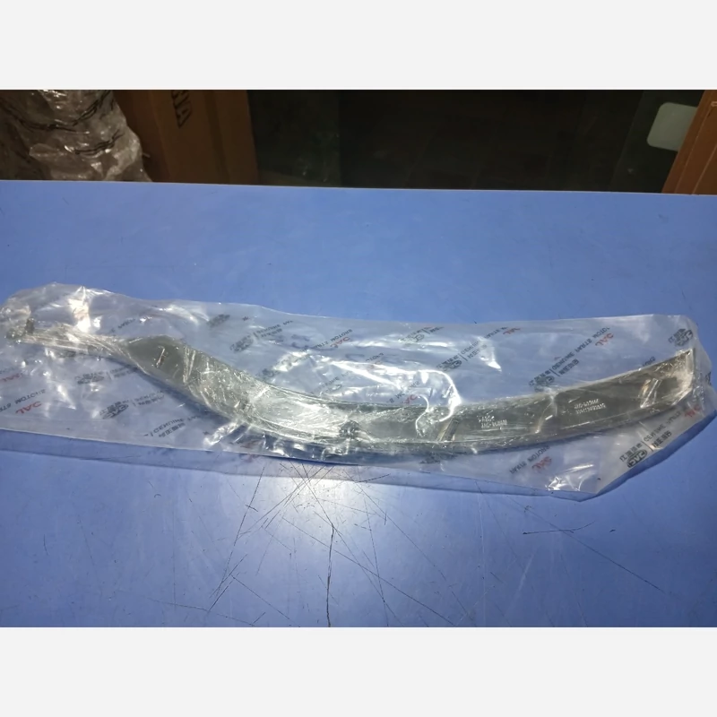 زه استیل زیرمه شکن عقب چپ جک اس3(پس کرایه)