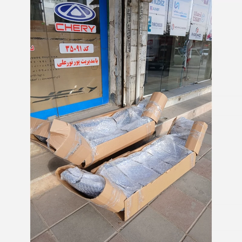 سپر جلو لیفان ایکس50 شرکتی(پسکرایه)