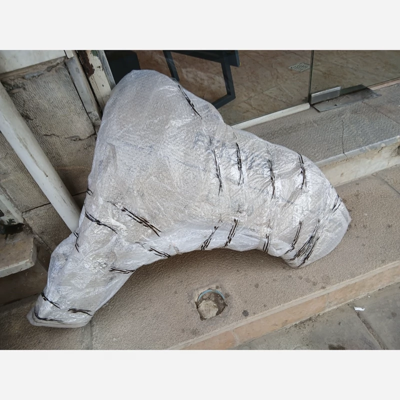 گلگیر جلو راست لیفان ایکس50 اصلی (پسکرایه)