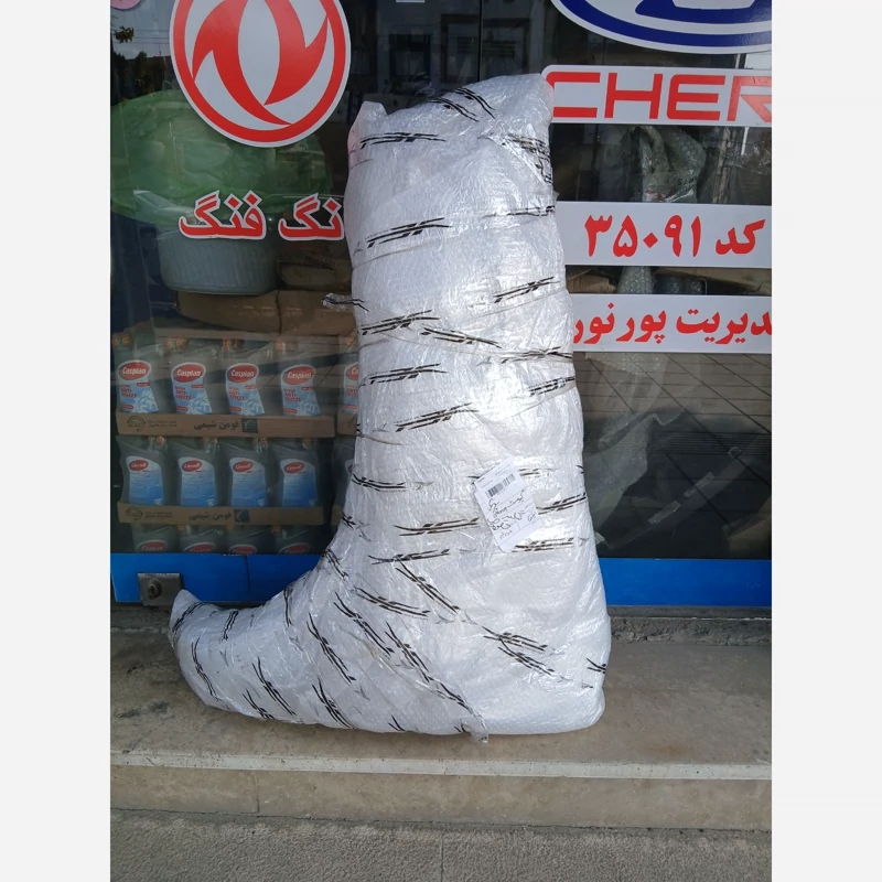 گلگیر جلو چپ لیفان 620اصلی(پسکرایه)