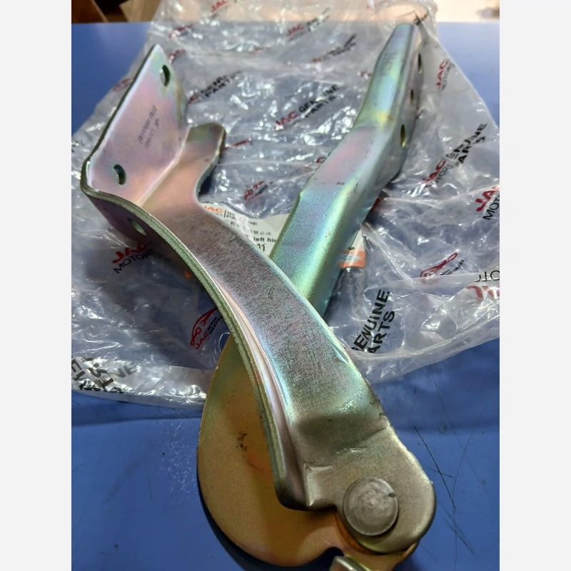 لولای درب موتور چپ جک جی5اصلی(پس کرایه)