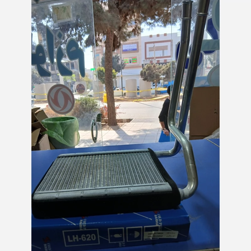 رادیاتور بخاری لیفان 620(پس کرایه)