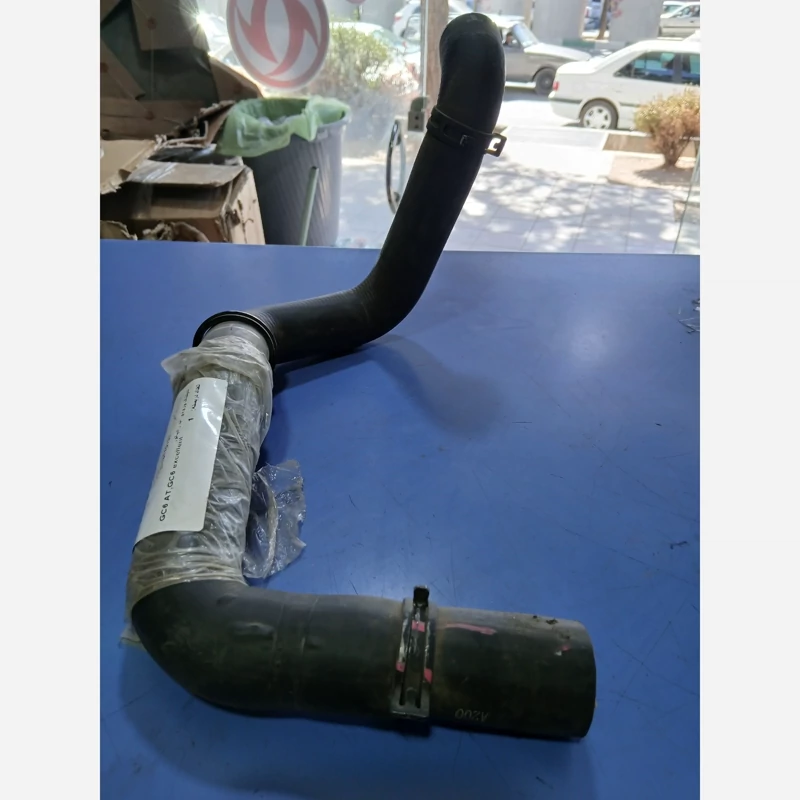 شلنگ بالا رادیاتورجیلی Gc6 اصلی(پس کرایه)