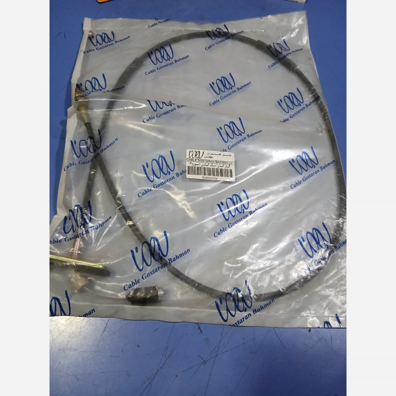 سیم گاز کاپرا2ولندمارک یوروچهار(پس کرایه)