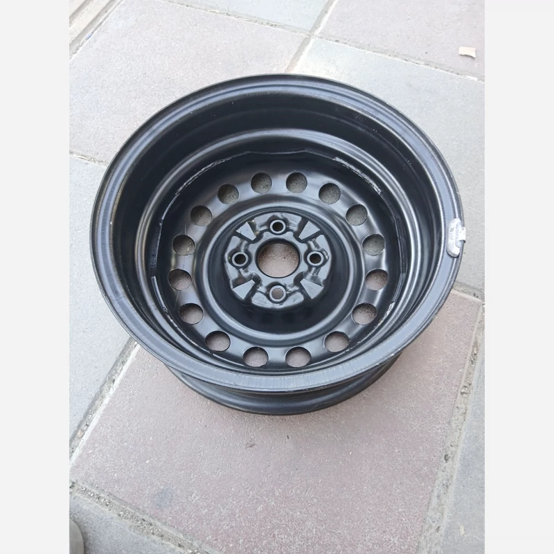 رینگ چرخ فولای جیلی GC6 شرکتی(پس کرایه)