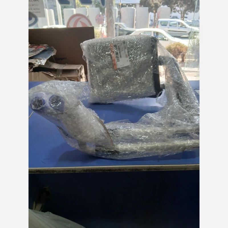 رادیاتور بخاری کی ام سی جی 7اصلی(پس کرایه)