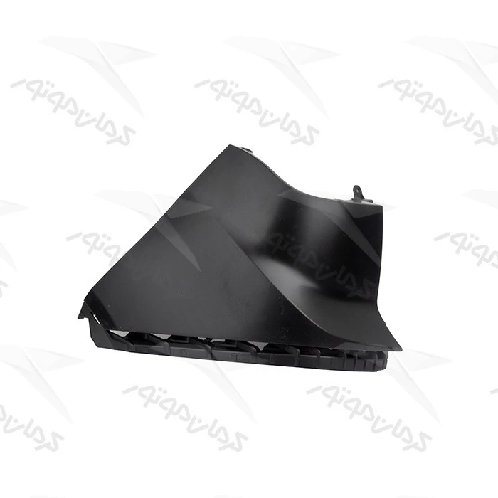 سپرعقب نیمه بالایی چپ جک اس3(پس کرایه)