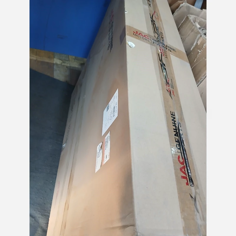 گلگیر جلو چپ کی ام سی تی 9 (پس کرایه)