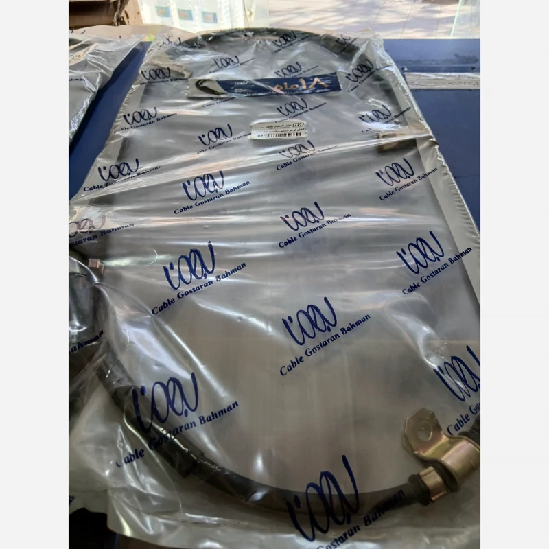 کابل ترمز دستی راست جک جی 5 (پس کرایه)