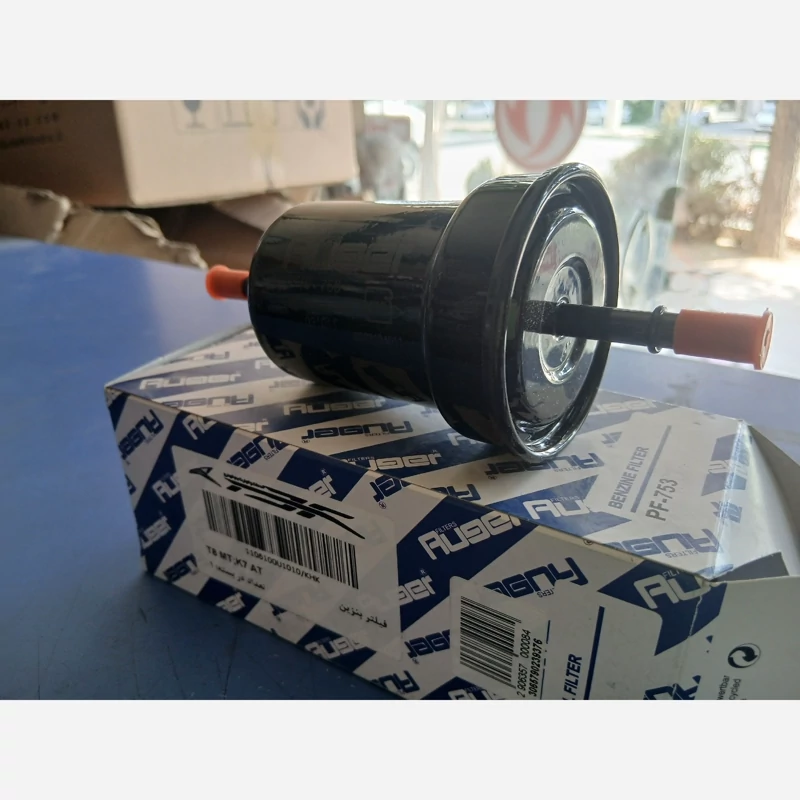 فیلتربنزین کی ام سی T8. K7 (پس کرایه)