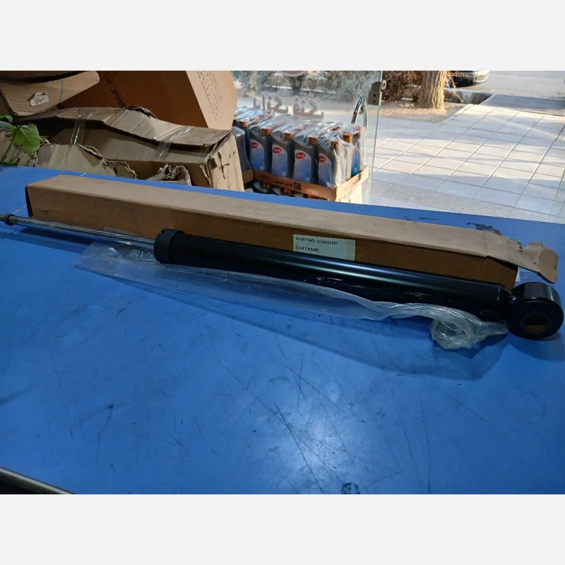 کمک فنر عقب جیلی GC6الیت (پس کرایه)