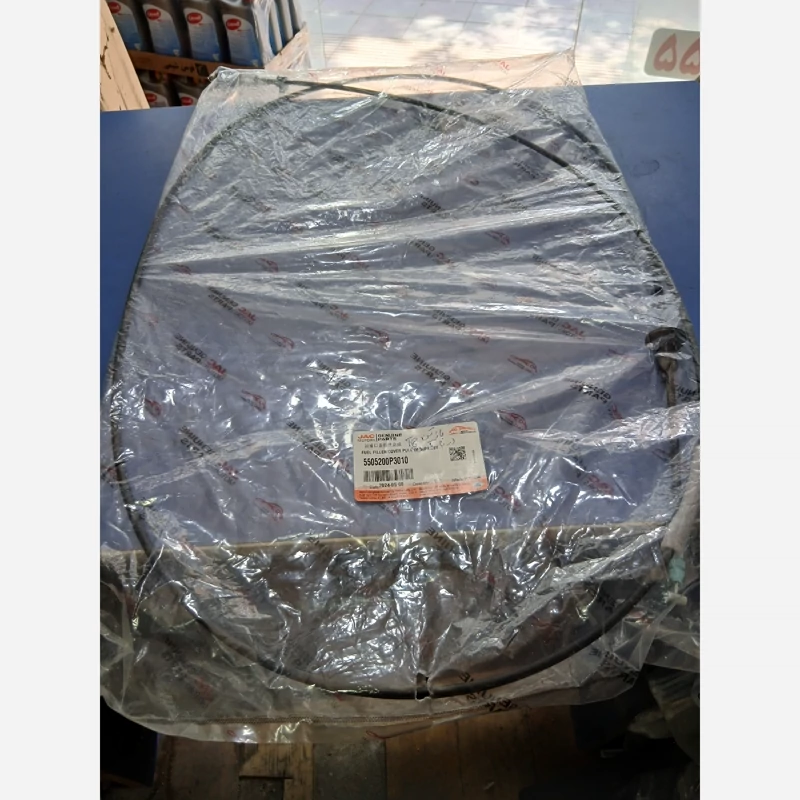 کابل بازکن درب باک کی ام سی ت8 و9اصلی (پس کرایه)