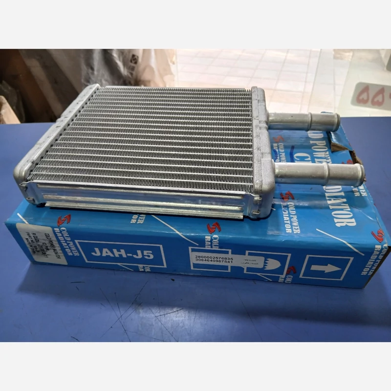 رادیاتور بخاری جک جی 5 کلدپاور دنده دستی (پس کرایه)