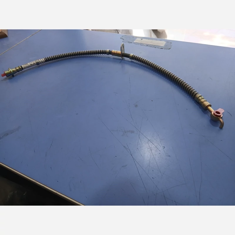 شلنگ ترمز جلو چپ جیلی GC6 (پس کرایه)