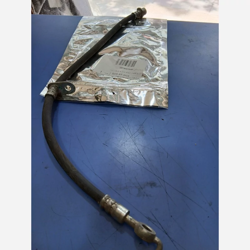 شلنگ ترمز جلو راست جیلی GC6 (پس کرایه)