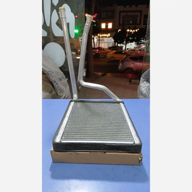 رادیاتور بخاری جیلی امگرند 7 سواری(پس کرایه)