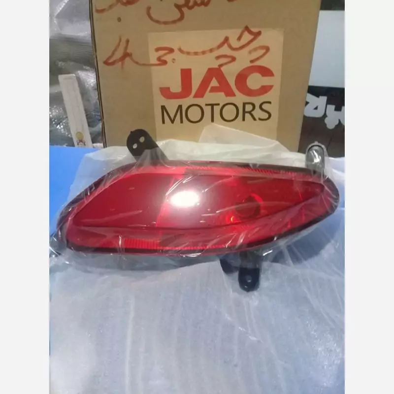 مه شکن عقب چپ جک جی 4 (پس کرایه)