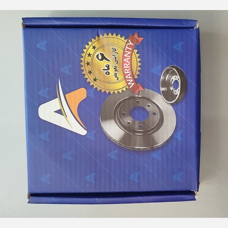 کاسه چرخ عقب تیبا و ساینا