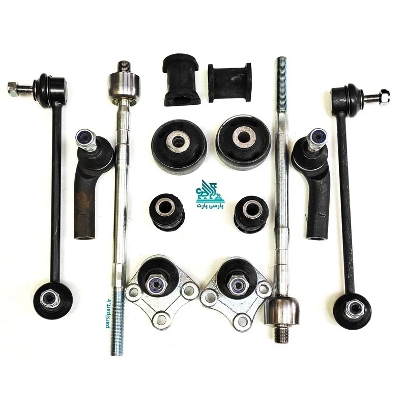 کیت جلوبندی 14 عددی ichi برلیانس h320 و h330 دارای گارانتی