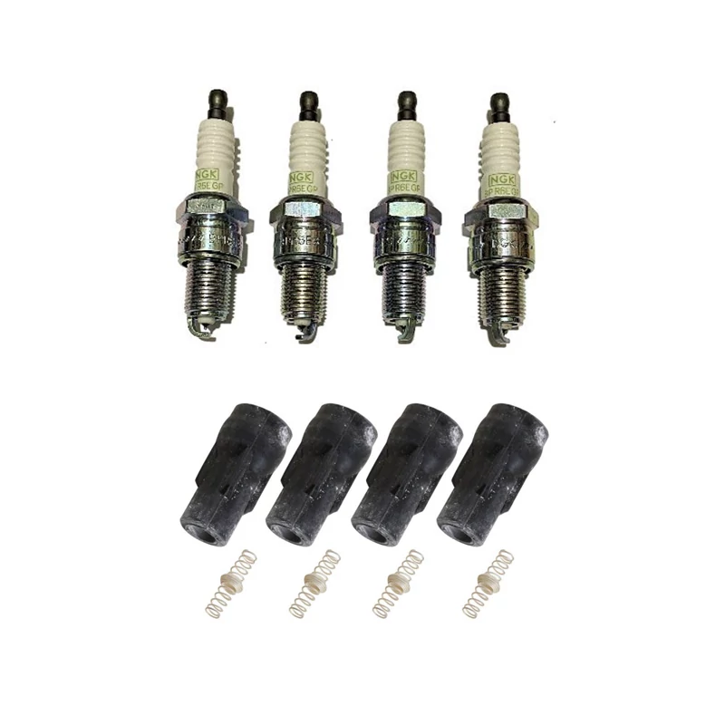 شمع و وایر شمع برلیانس H330,H320,H220,H230 بسته 8 عددی