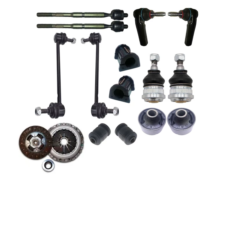 کیت جلوبندی و کیت کلاچ برلیانس H230 ,H220