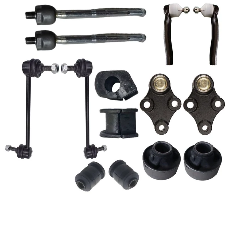 کیت جلوبندی لیفان X50