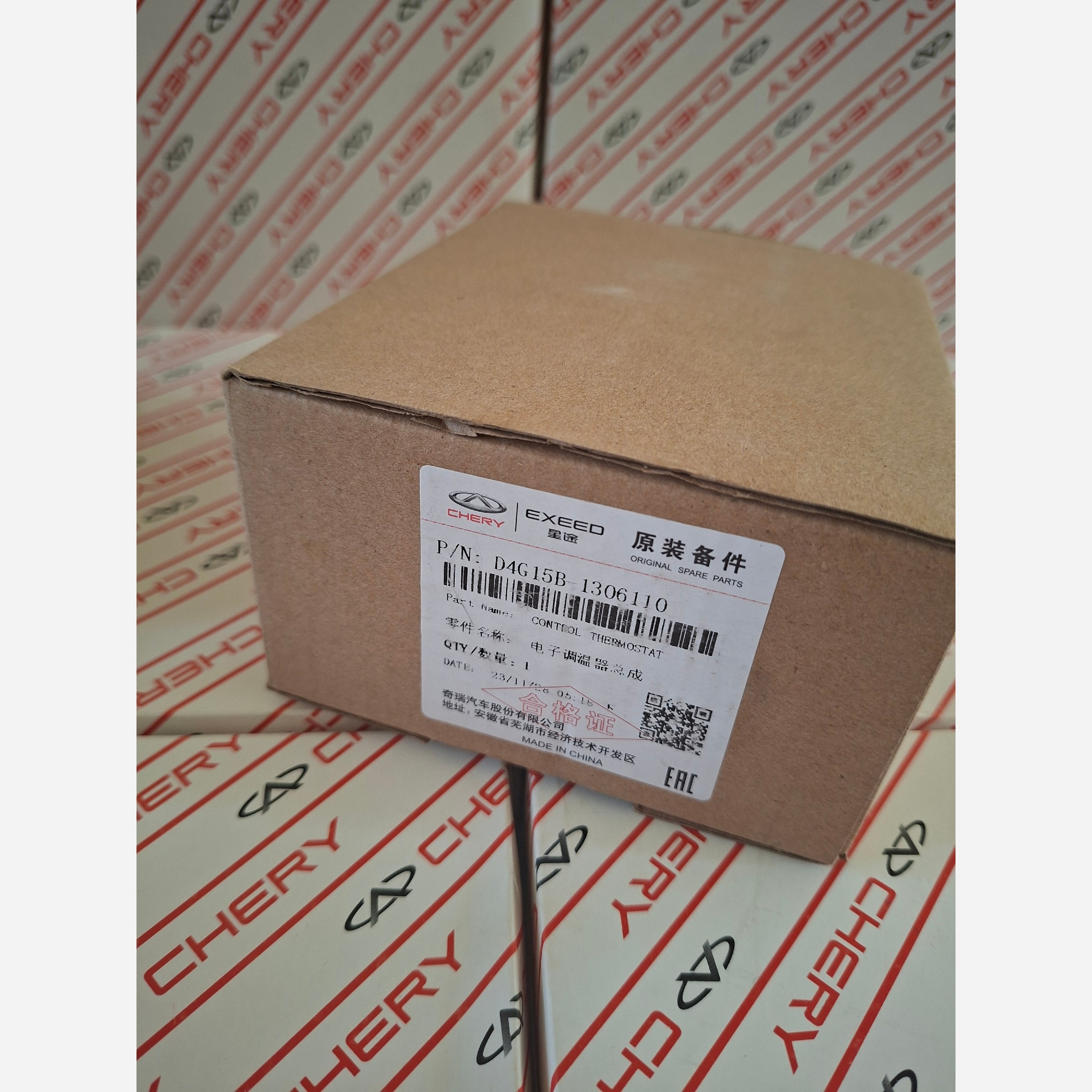 ترموستات x22