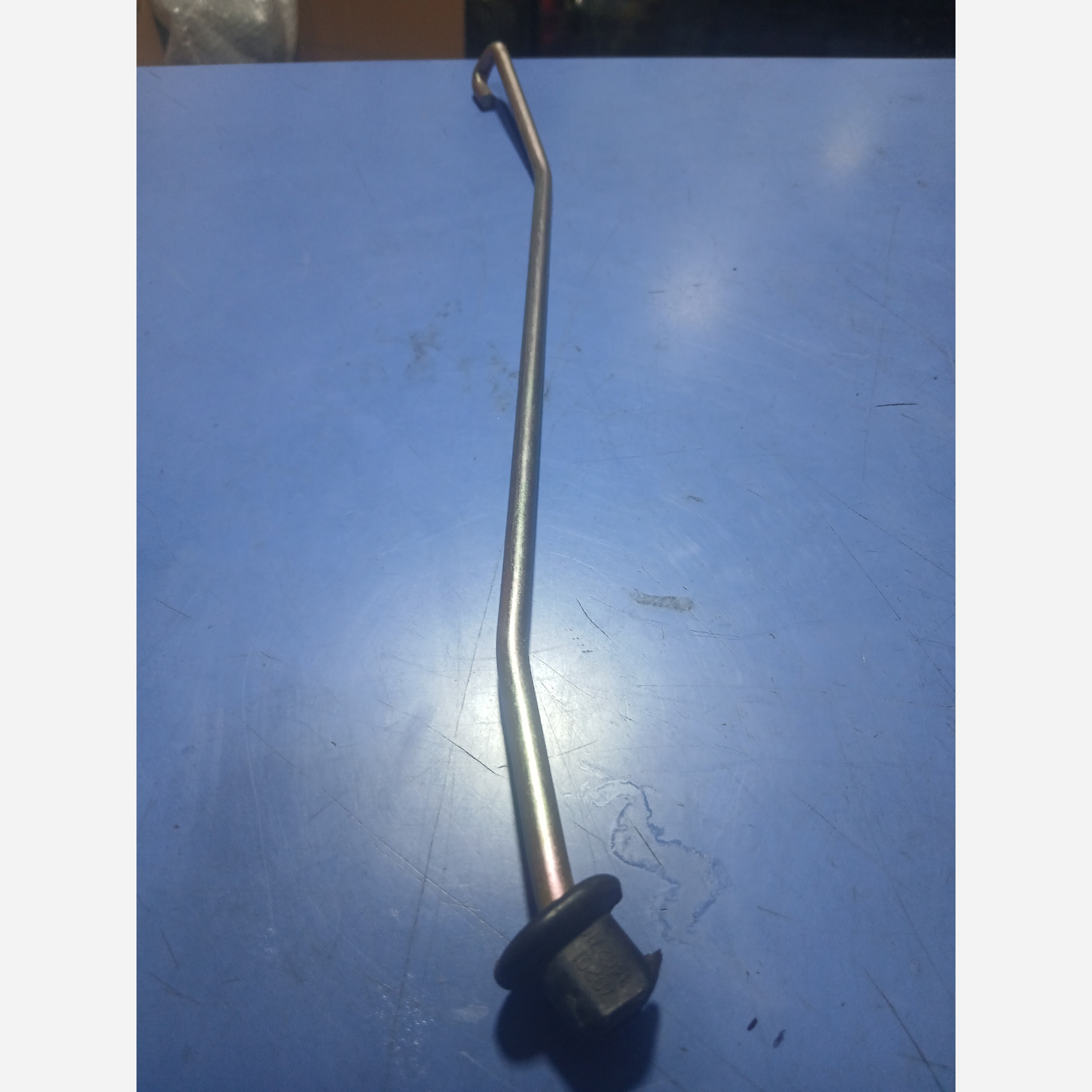 میله نگهدارنده درب موتور لیفان ایکس 60اصلی (پسکرایه)