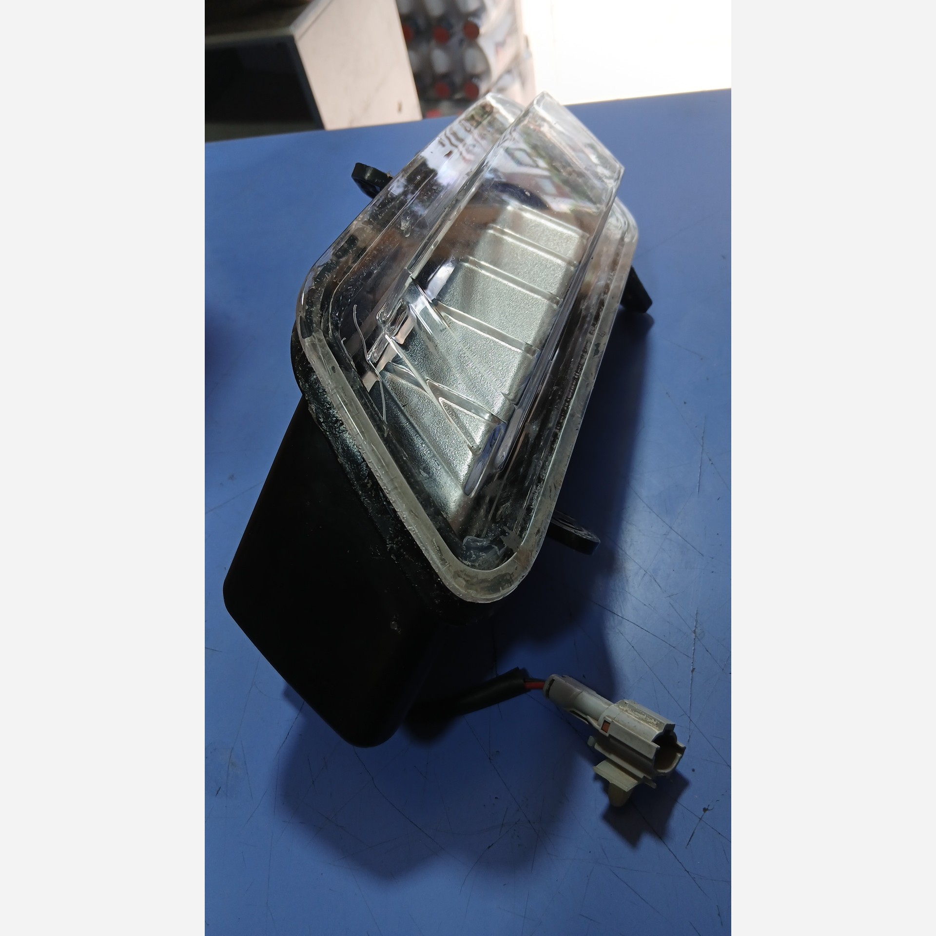 چراغ دی لایت جلو راست لیفان ایکس 50 (پسکرایه)