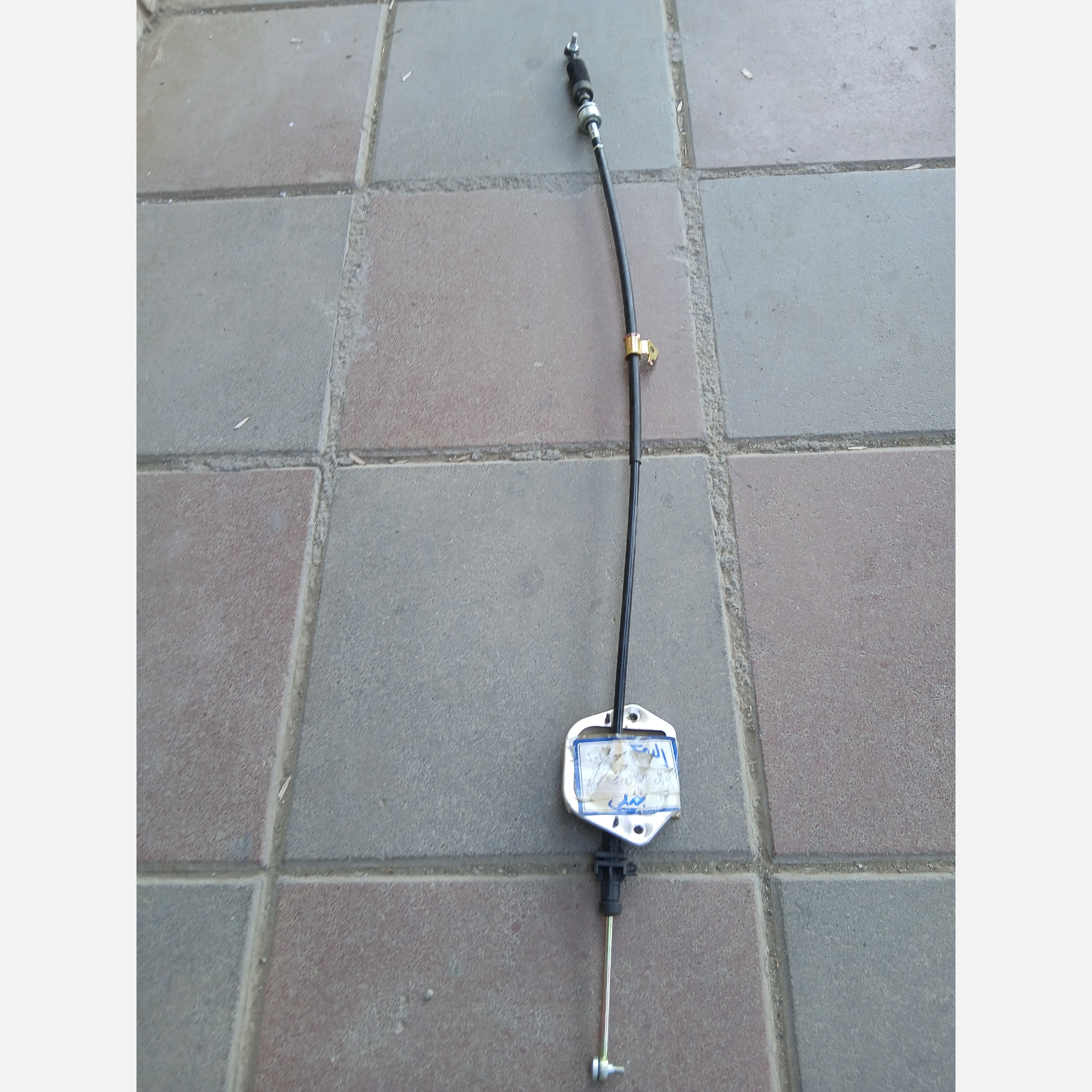 کابل تعویض دنده جیلی GC6 الیت(پس کرایه)