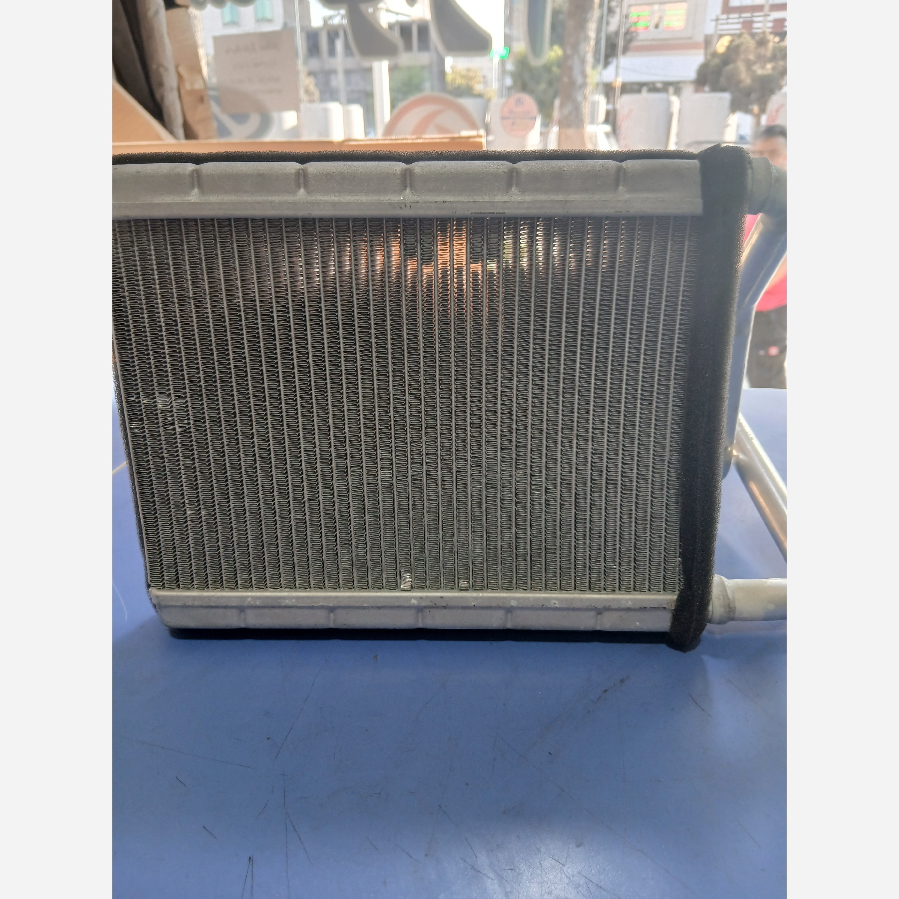 رادیاتور بخاری لیفان 620اصلی(پس کرایه)
