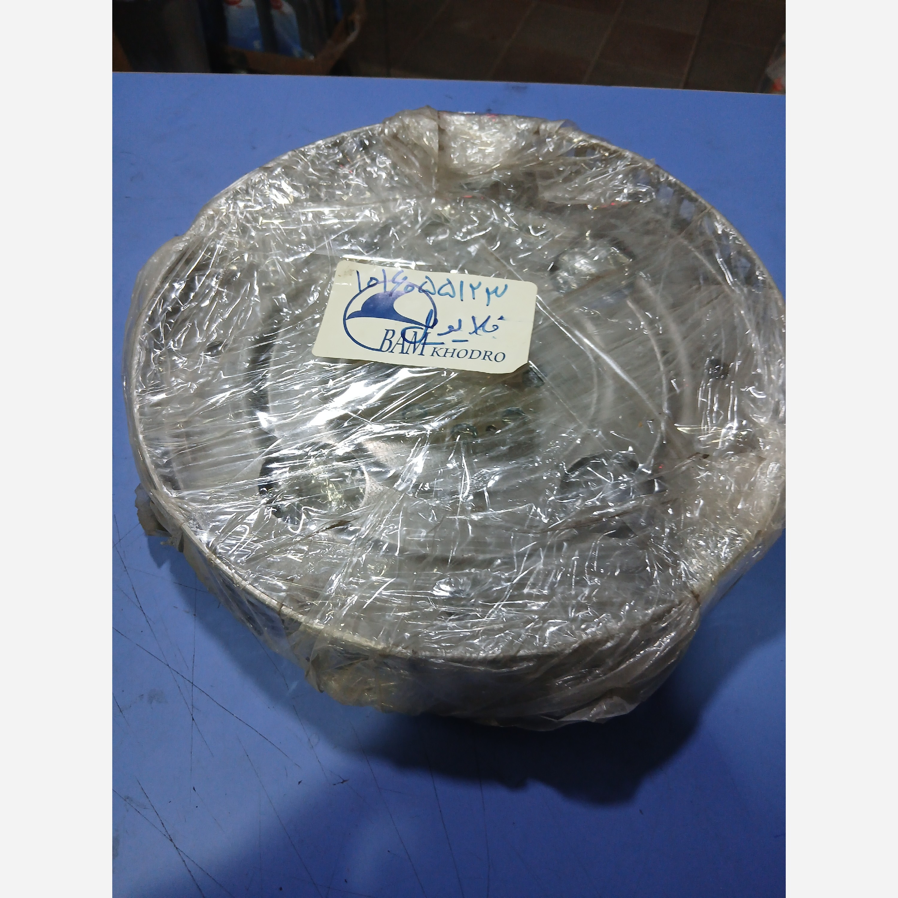 فلای ویل اصلی جیلی GC6 (پس کرایه)