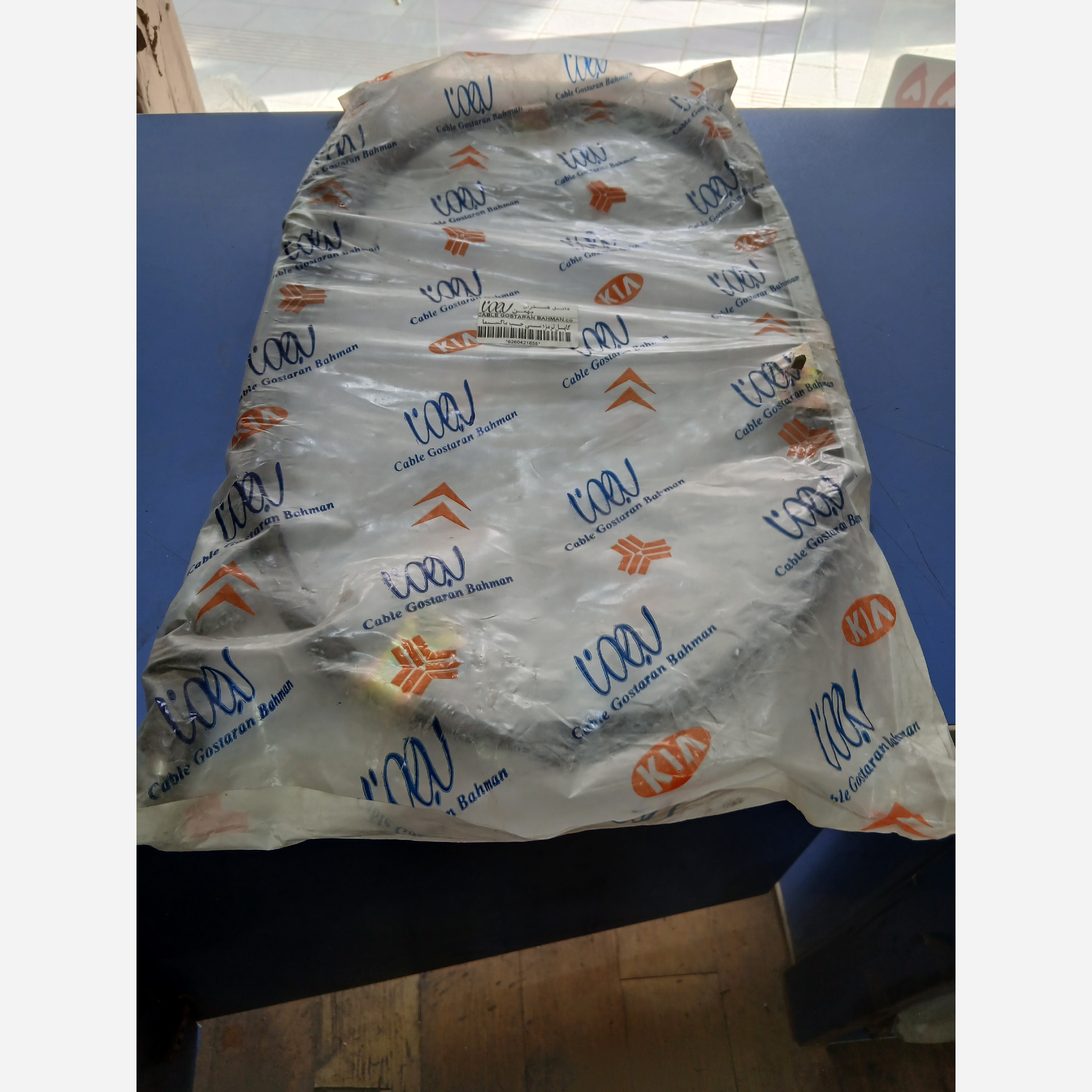 کابل ترمز دستی چپ ماکسیما (پس کرایه)
