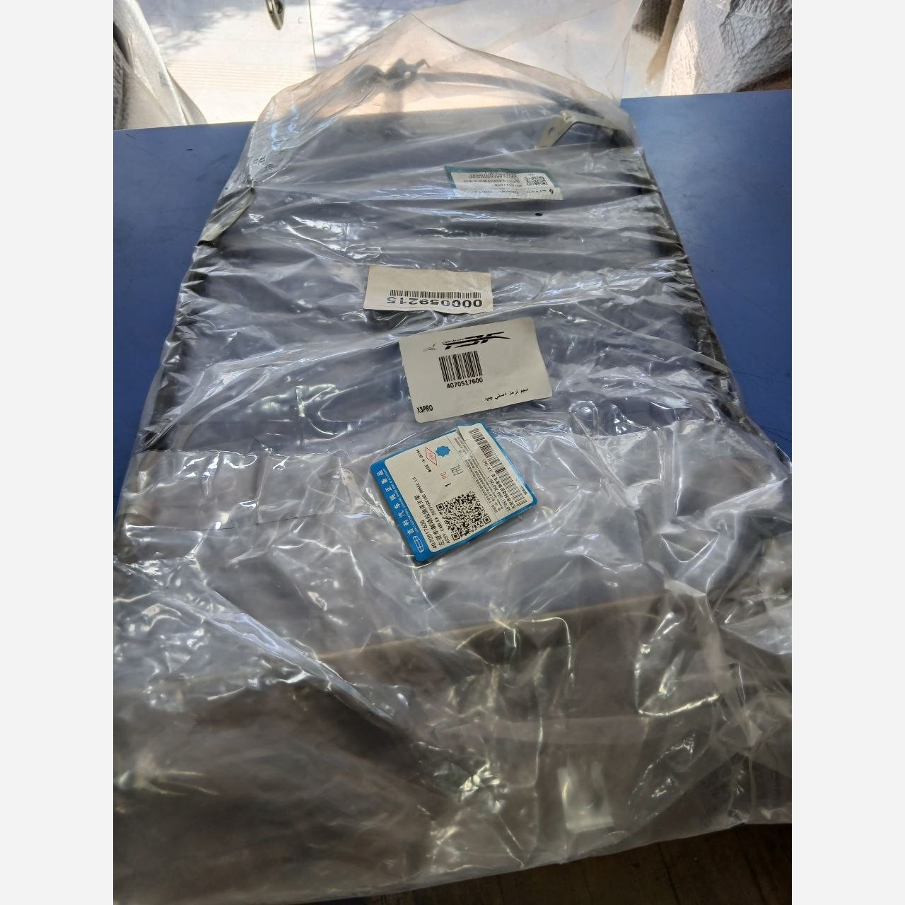 کابل ترمز دستی جیلیX3pro (پس کرایه)